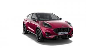 2023.75 PUMA Vivid Ruby Edition